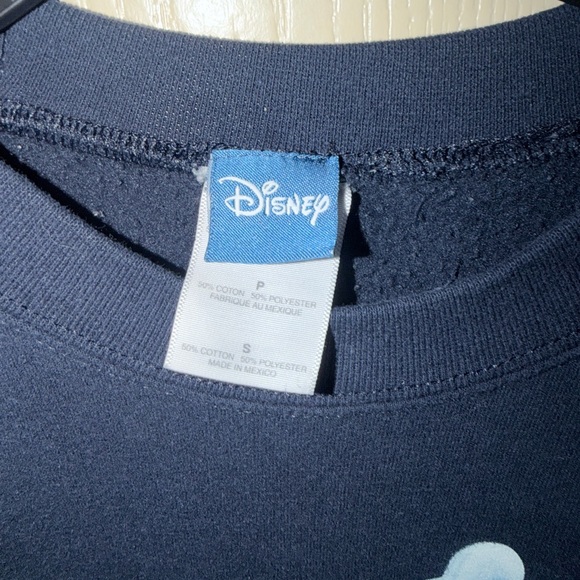 Disney Navy Blue Mickey and Friends Sweater - Picture 4 of 7